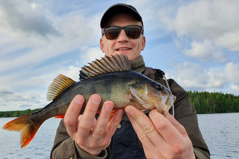 fishing in finland